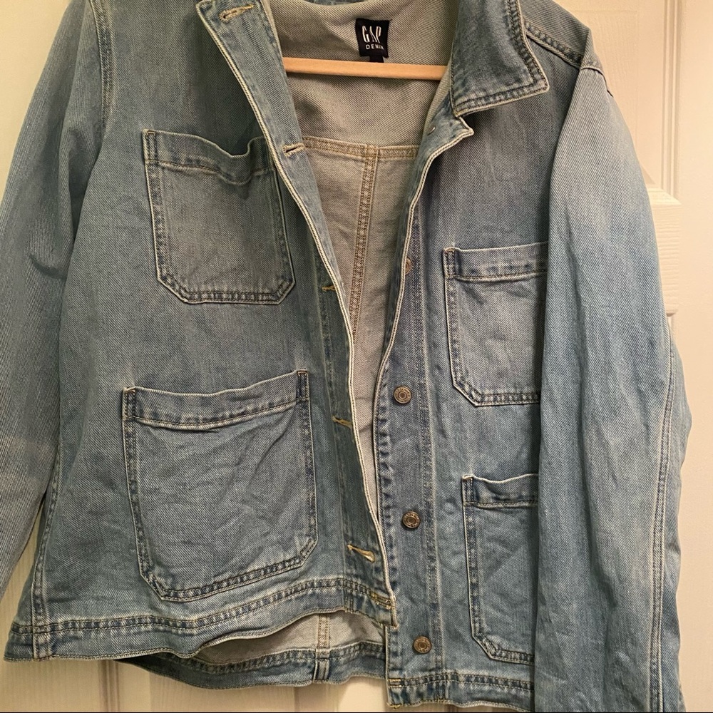 Gap Denim Jacket